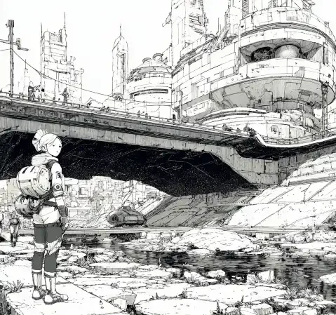 悬疑推理方向作品封面，画面以证物与卷宗为主